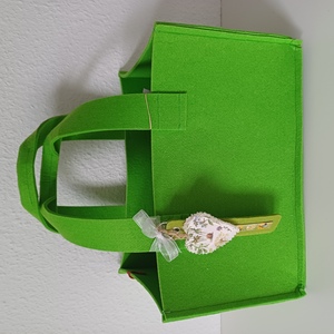 Filz-Tasche "Grün"