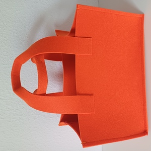 Filz-Tasche "Orange"